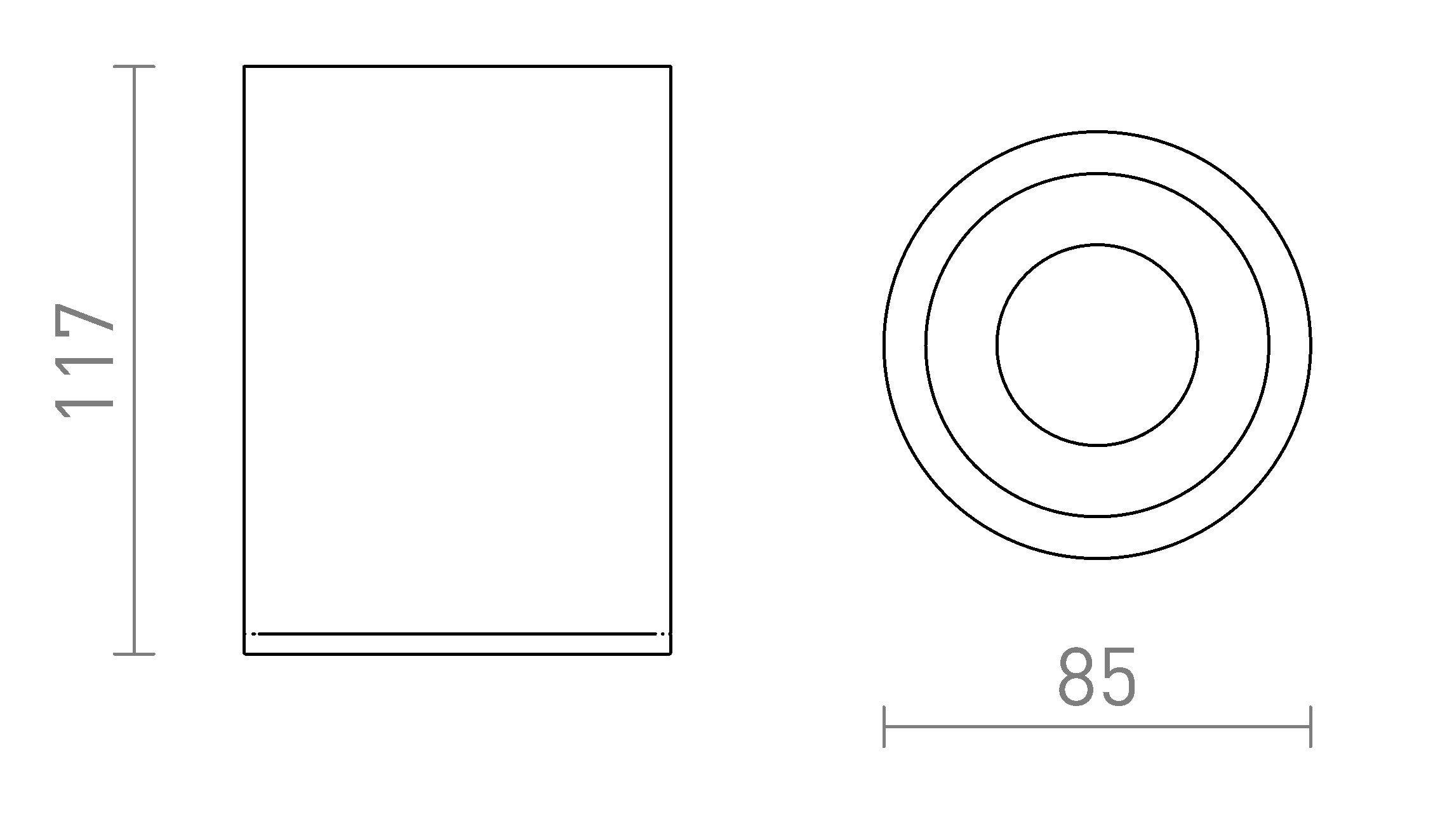 EILEEN - Schéma produktu