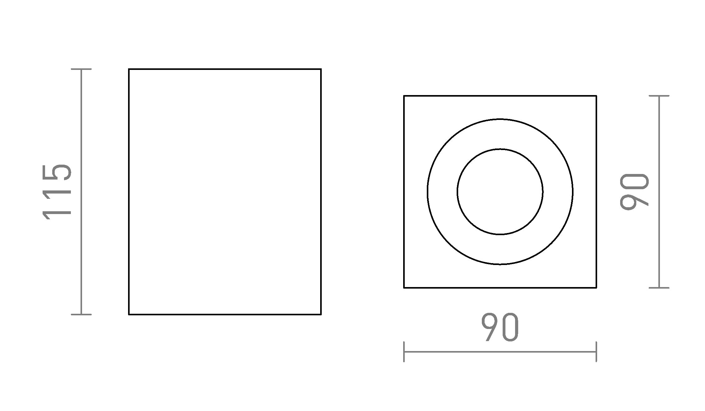 KIM - Schéma produktu