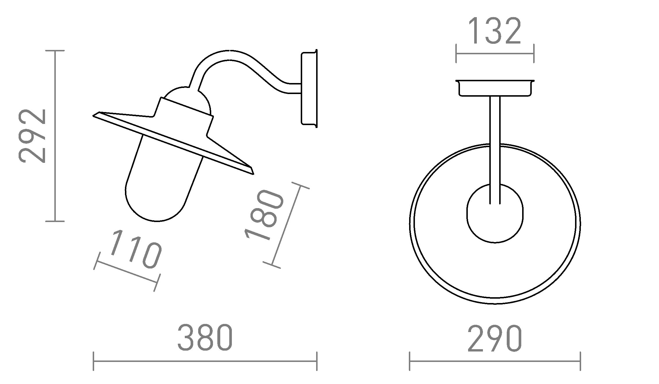 BEACON - Schéma produktu