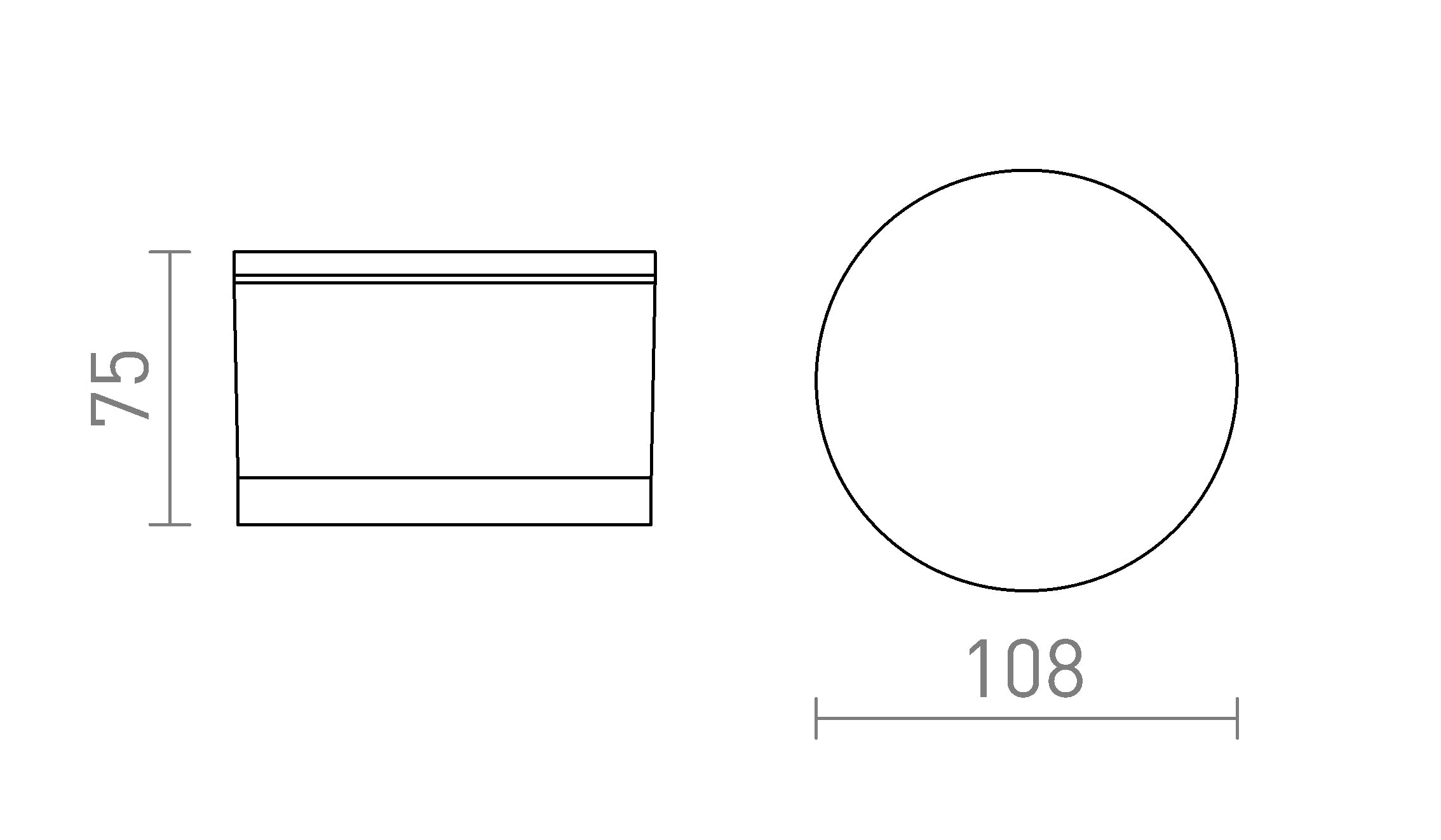 ORIN R - Schéma produktu