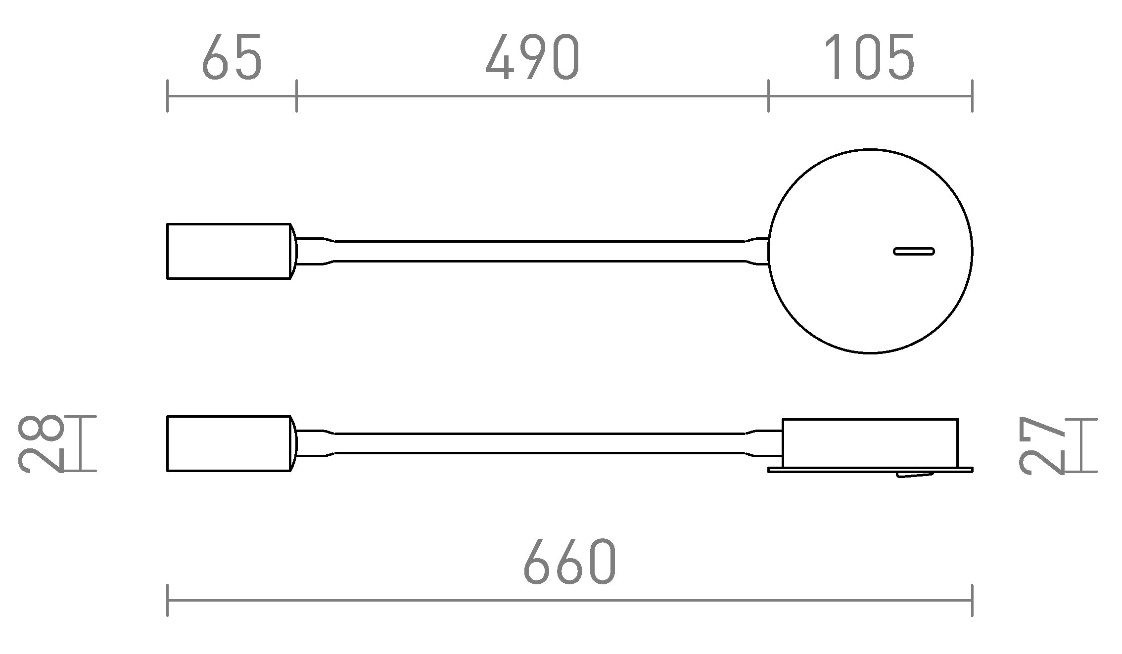 VALE - Schéma produktu