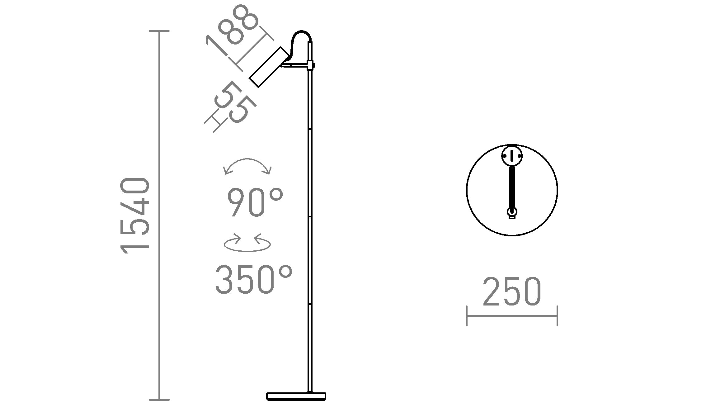 VARIA - Schéma produktu
