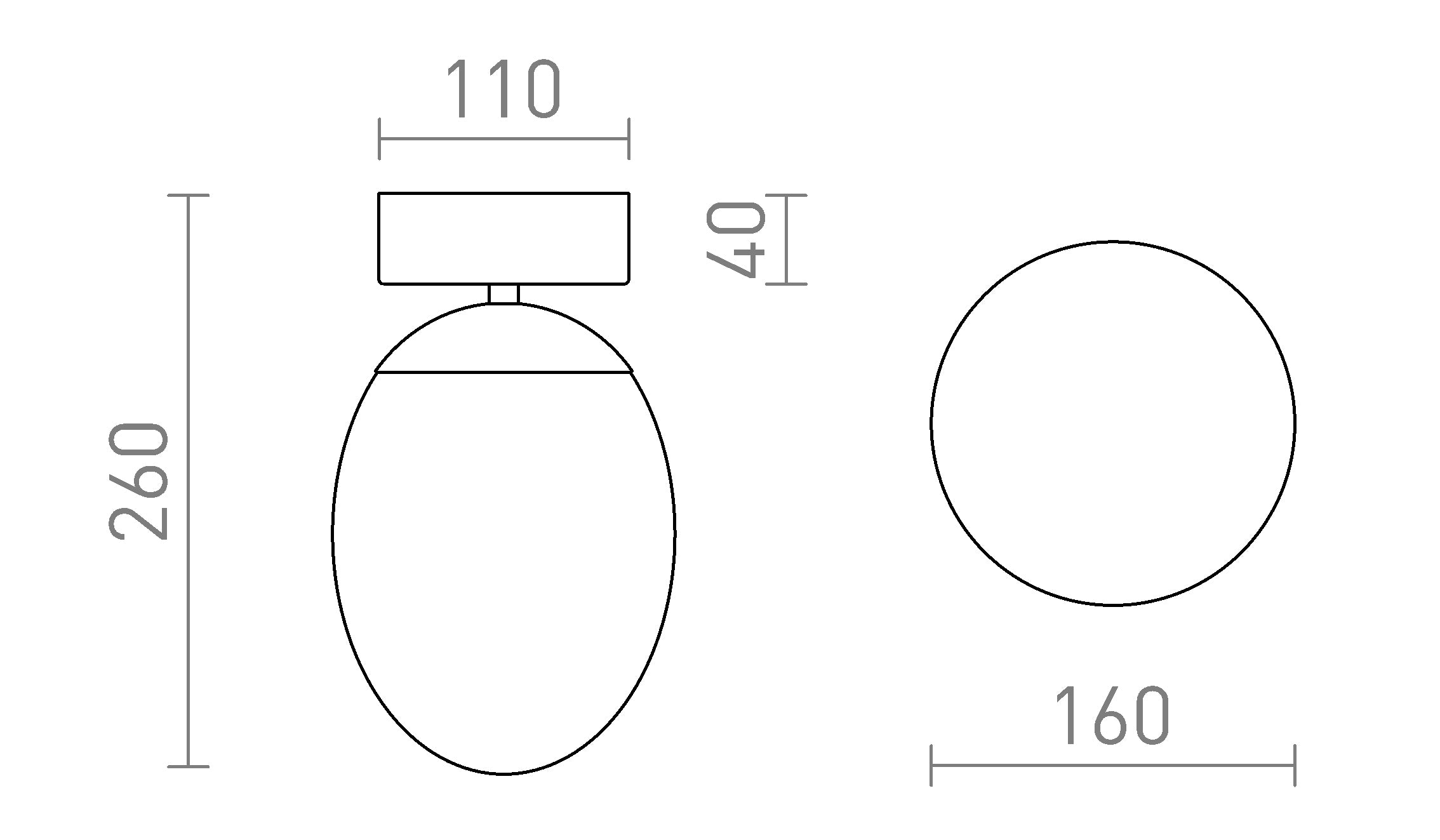 MERINGUE 16 - Schéma produktu