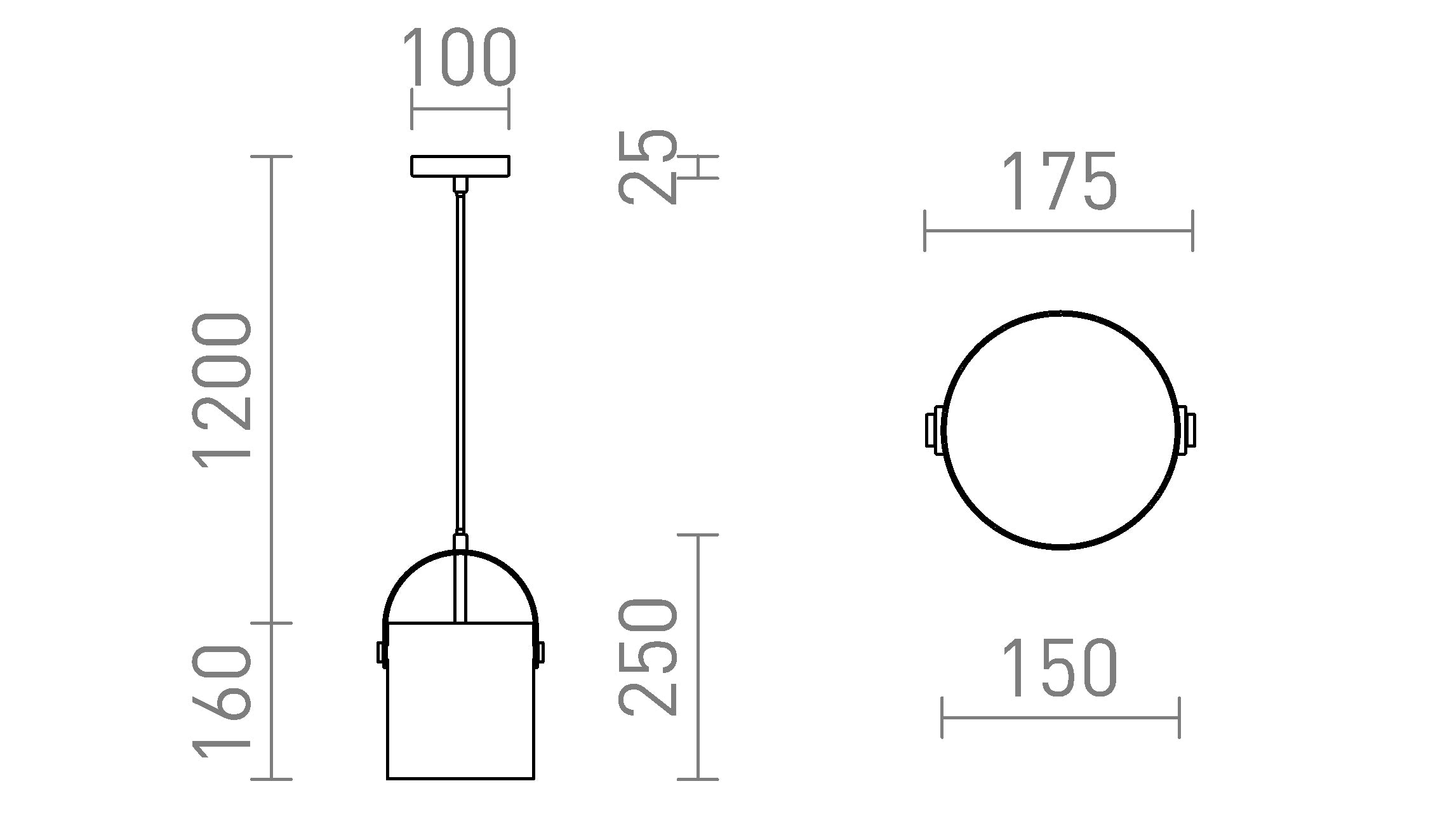 JULIETTA 16 - Schéma produktu