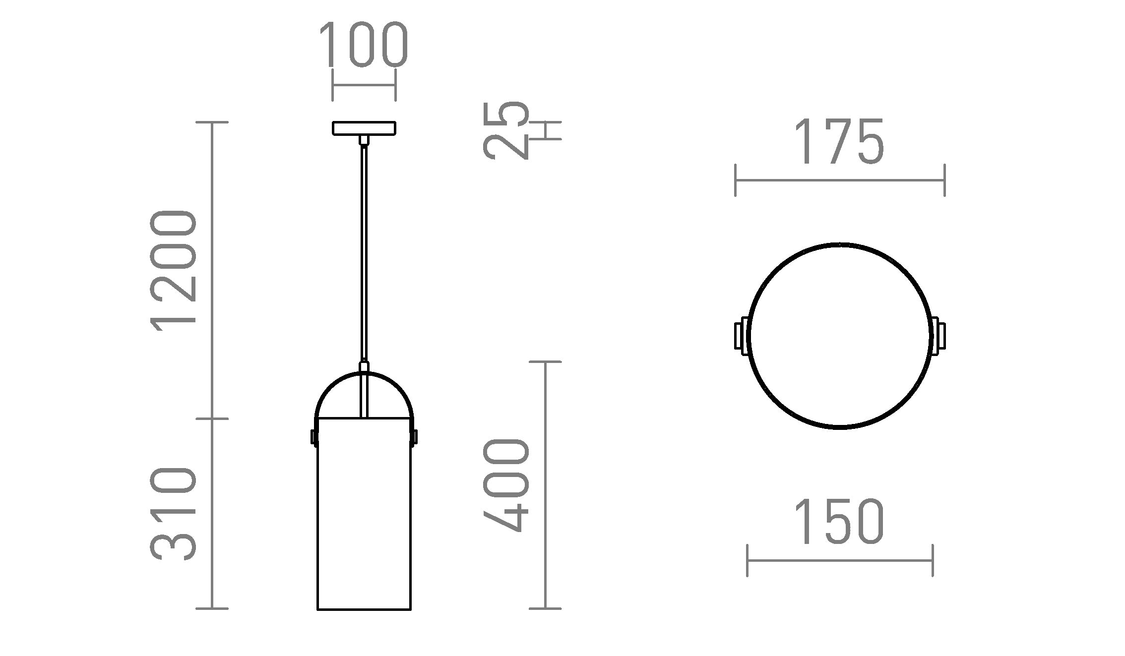JULIETTA 31 - Schéma produktu