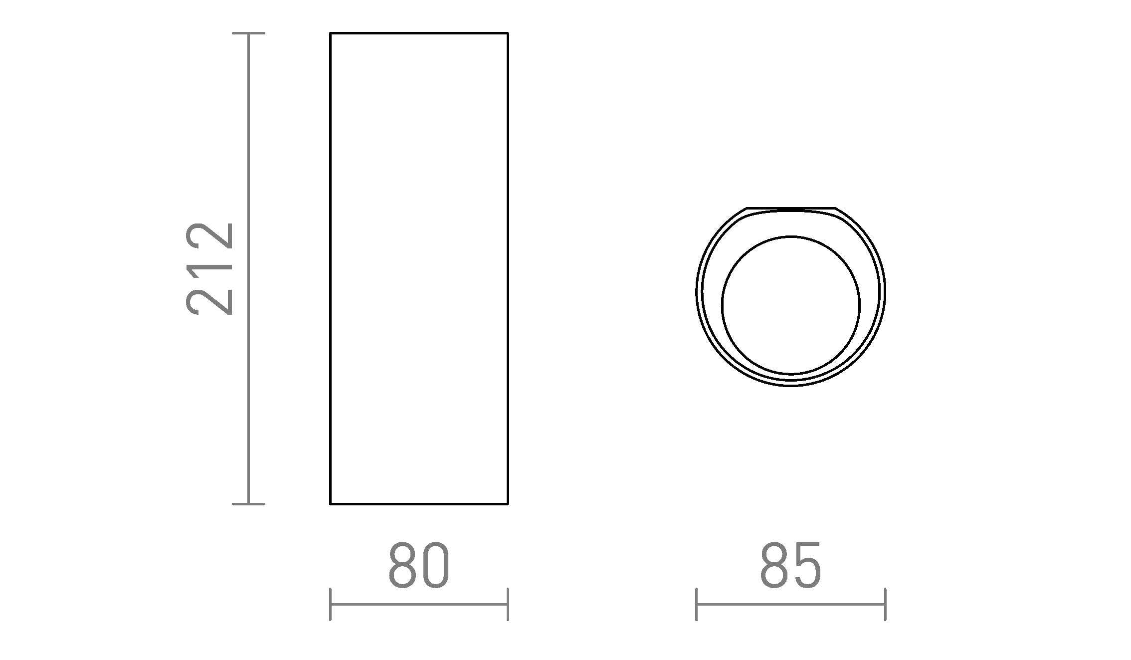 BEJA II - Schéma produktu