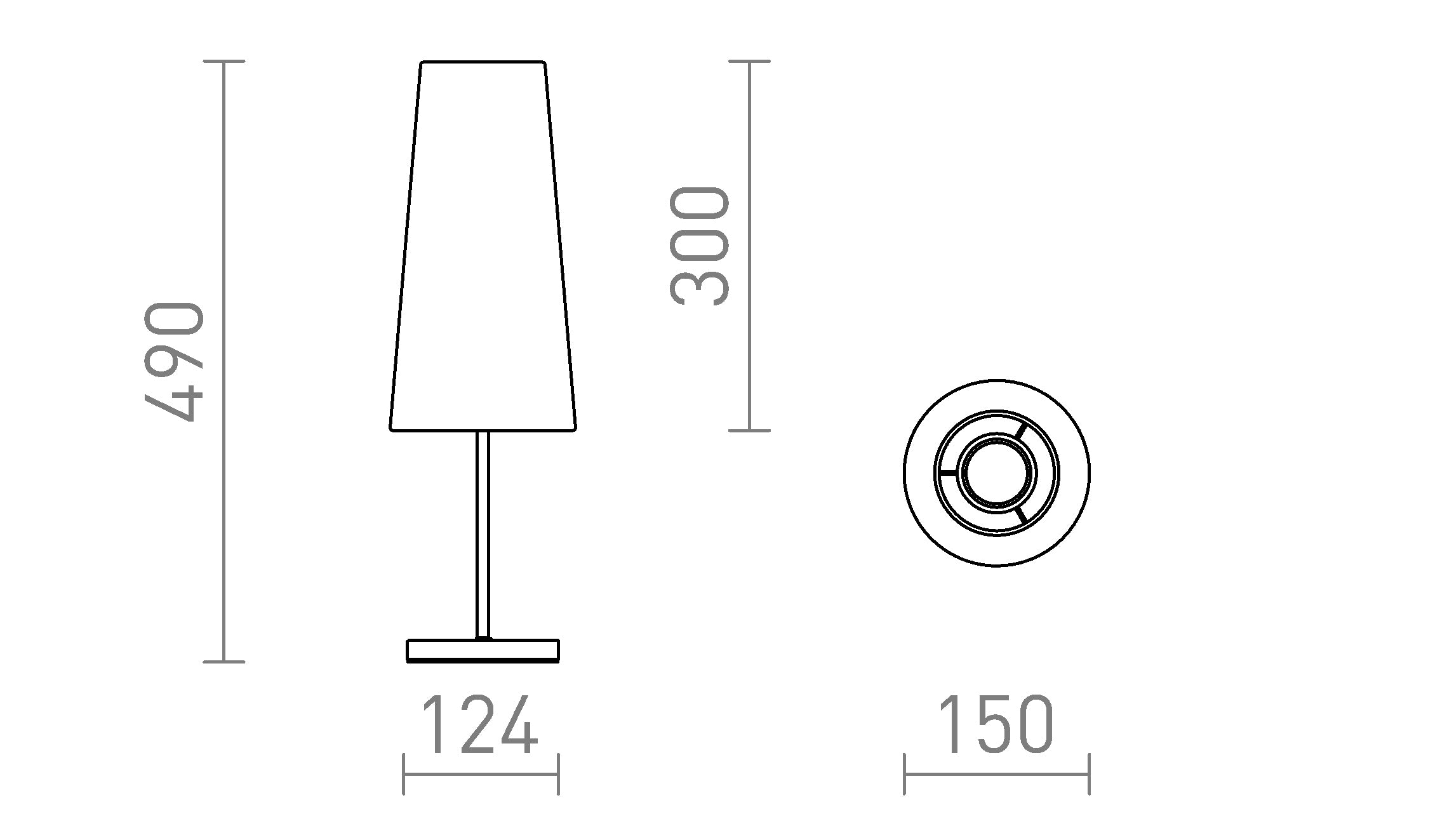 NYC/CONNY 15/30 - Schéma produktu