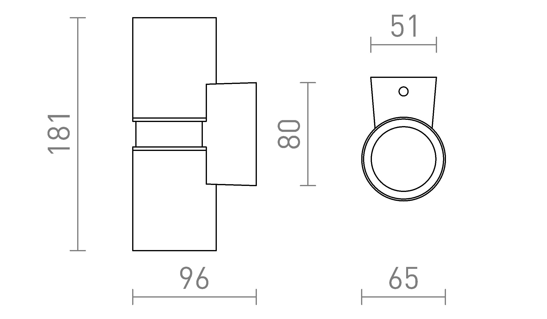 MANO - Schéma produktu