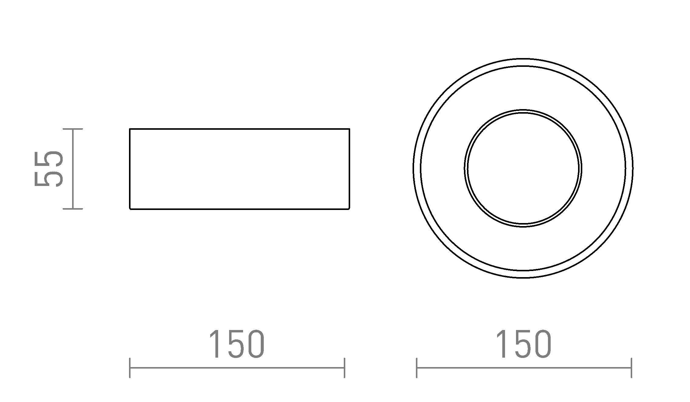 FRAM R - Schéma produktu
