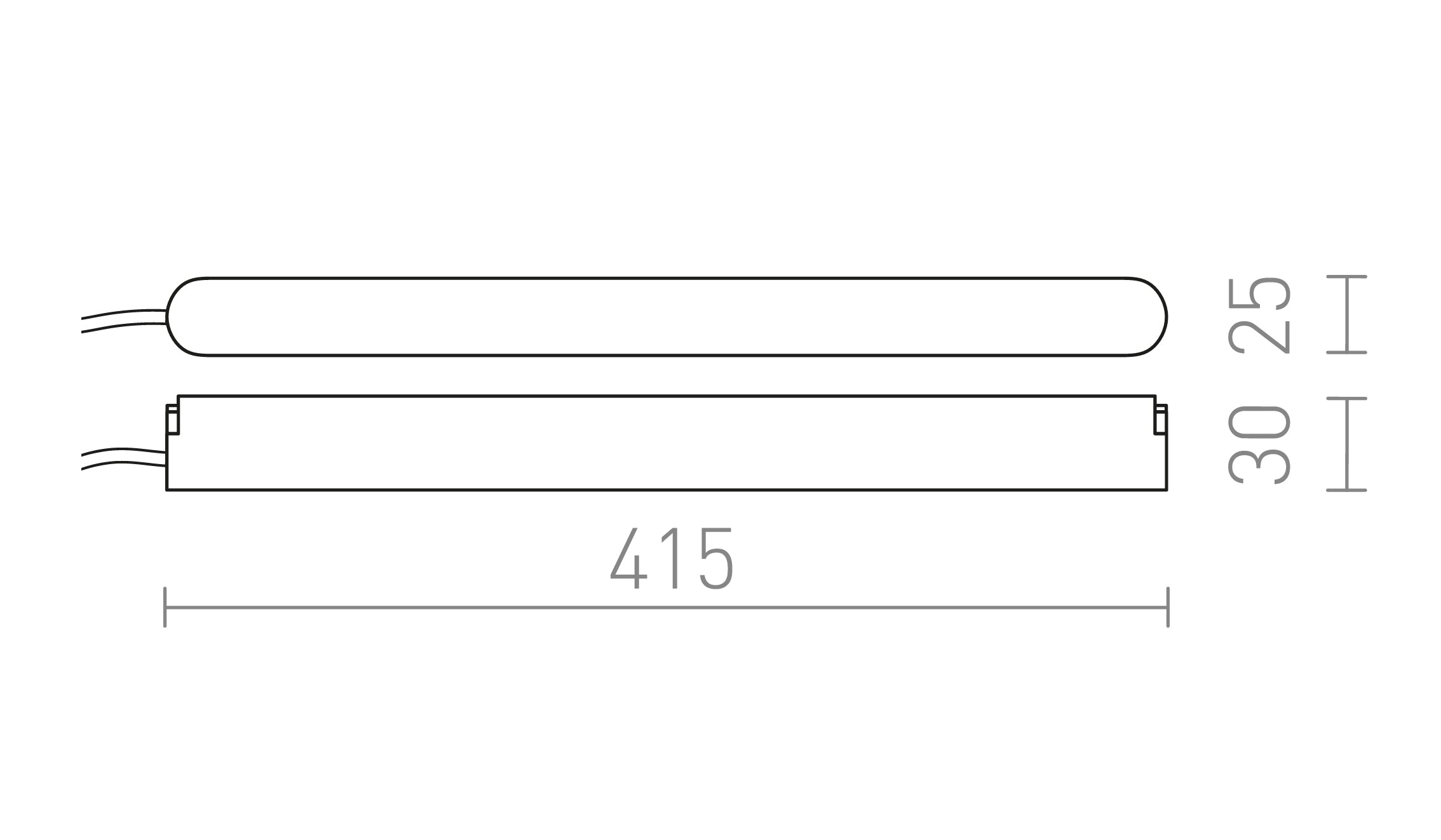 VEGA TUYA DRIVER - Schéma produktu