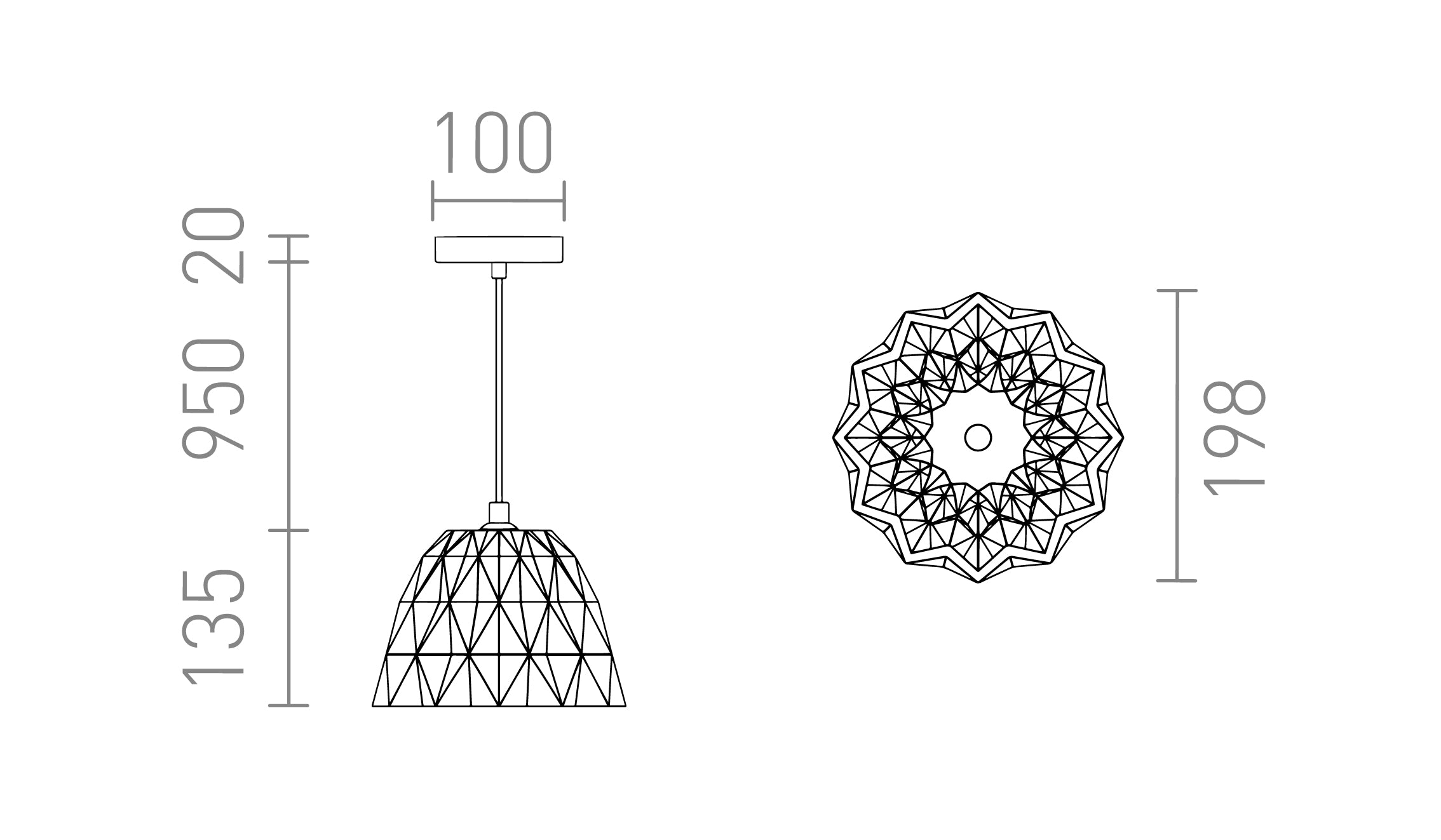 NAPLES - Schéma produktu