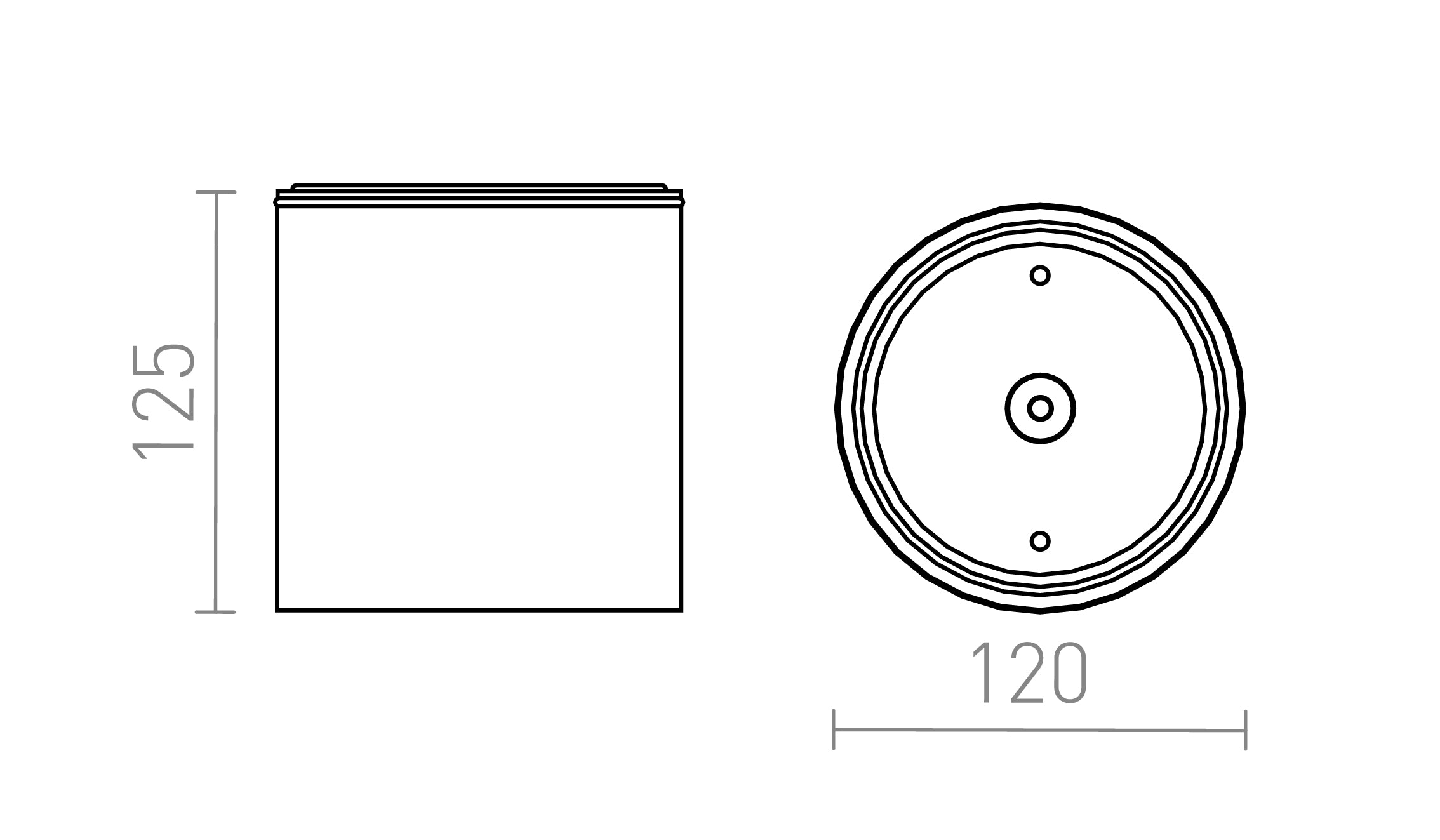 DUNE ES111 - Schéma produktu
