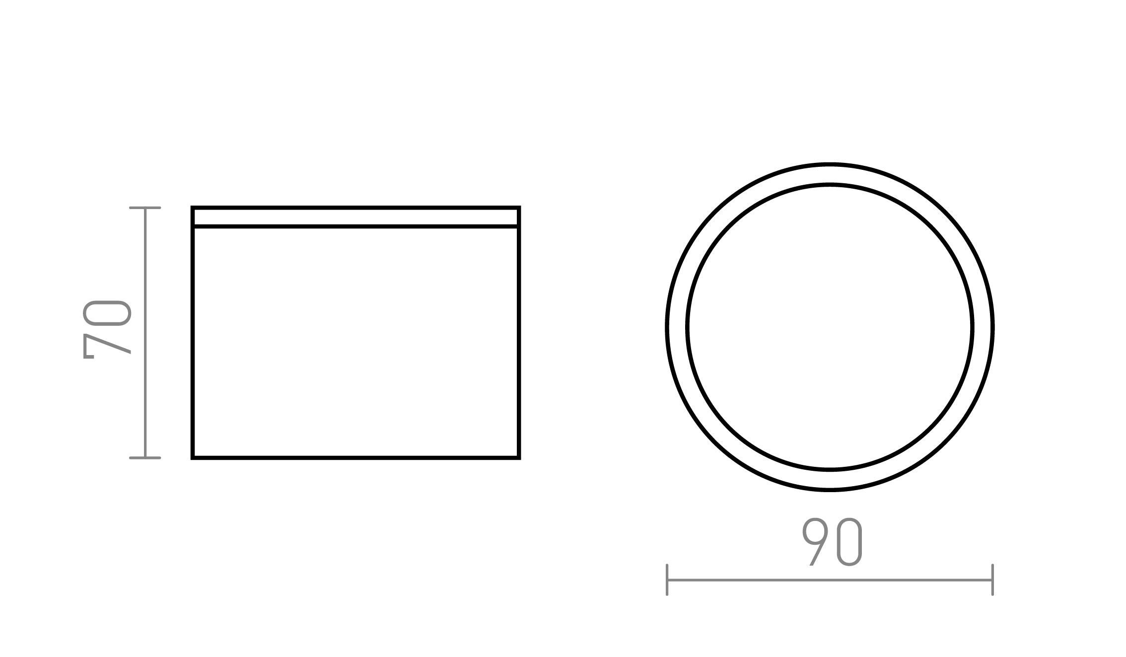 SKY - Schéma produktu