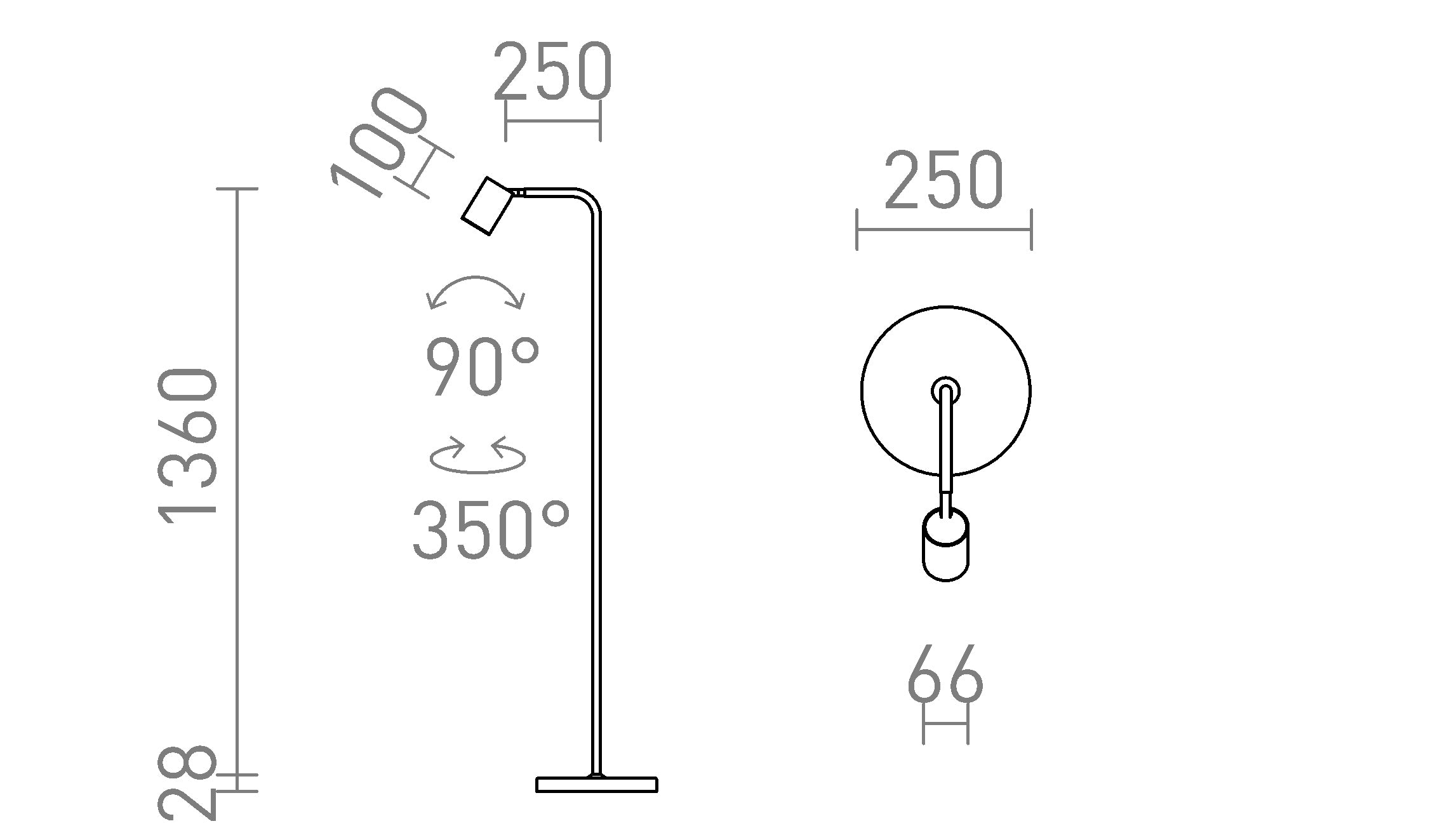 FLYNN I - Schéma produktu