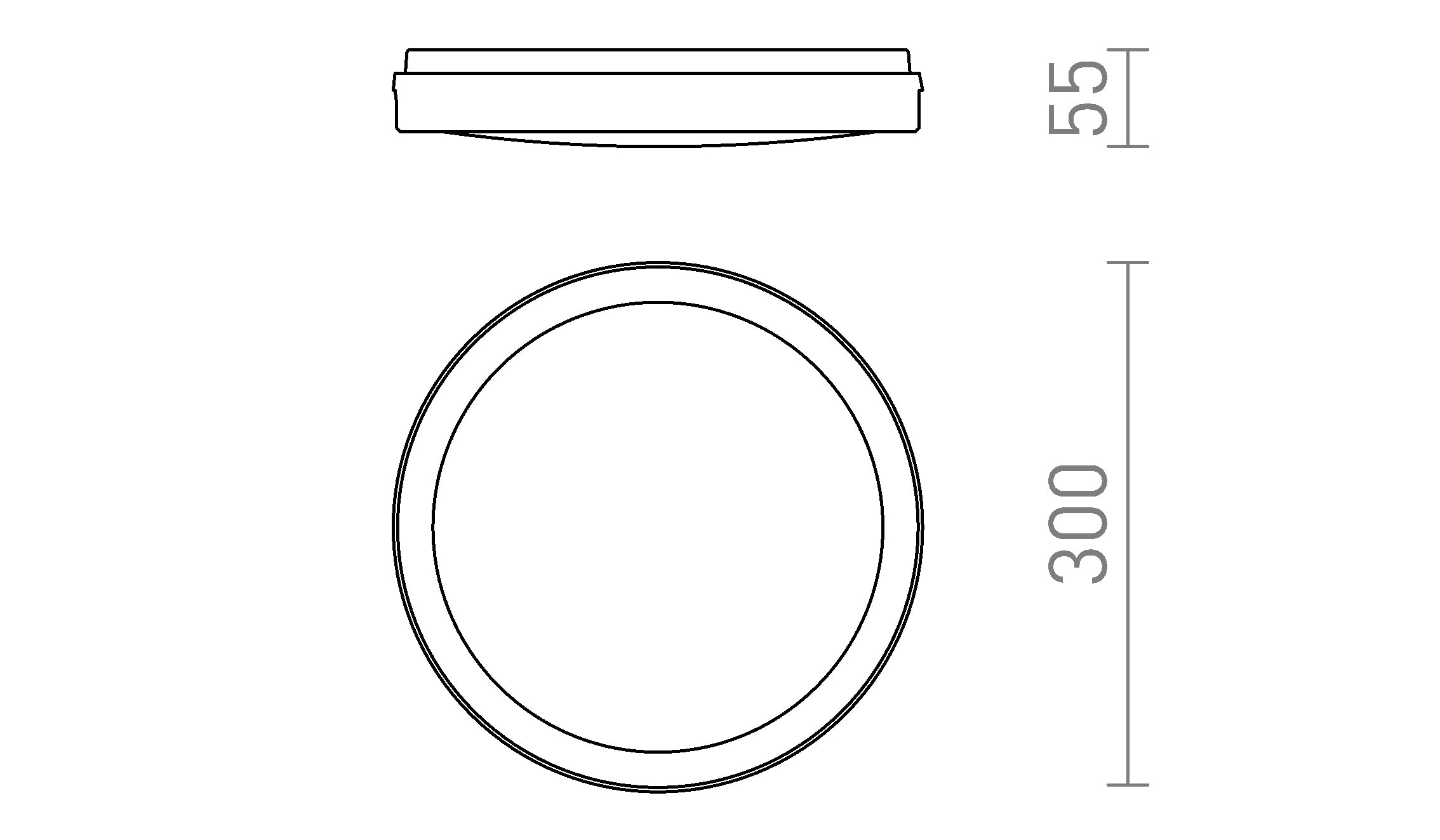 SONO 30 - Schéma produktu