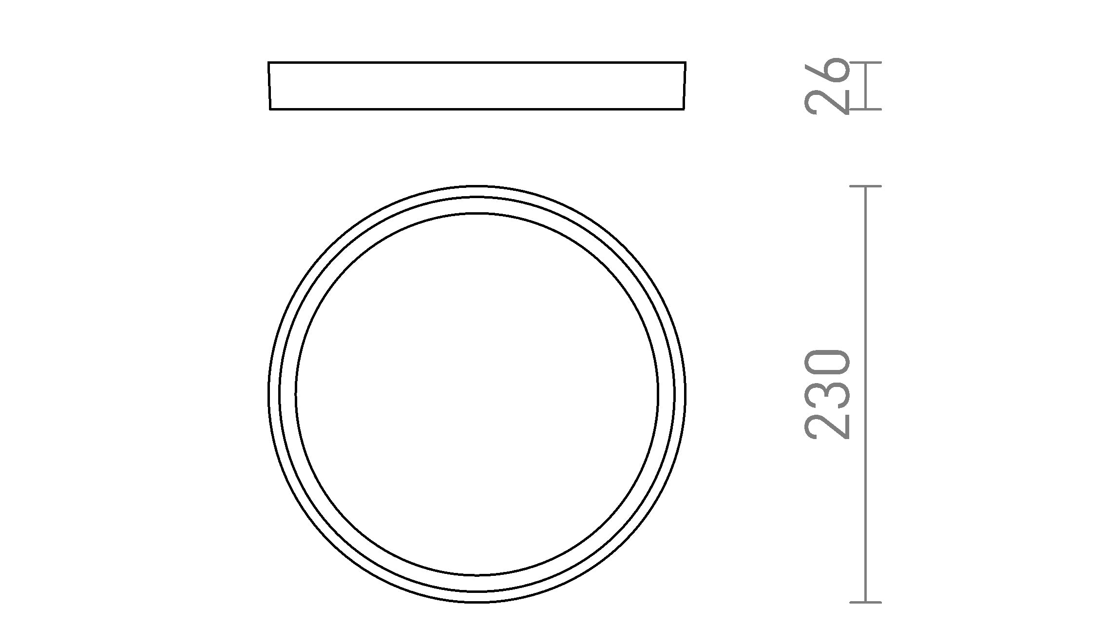 LANA 23 - Schéma produktu