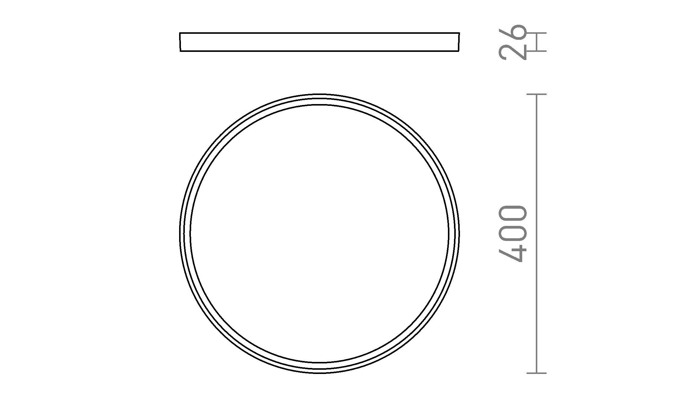 LANA 40 - Schéma produktu