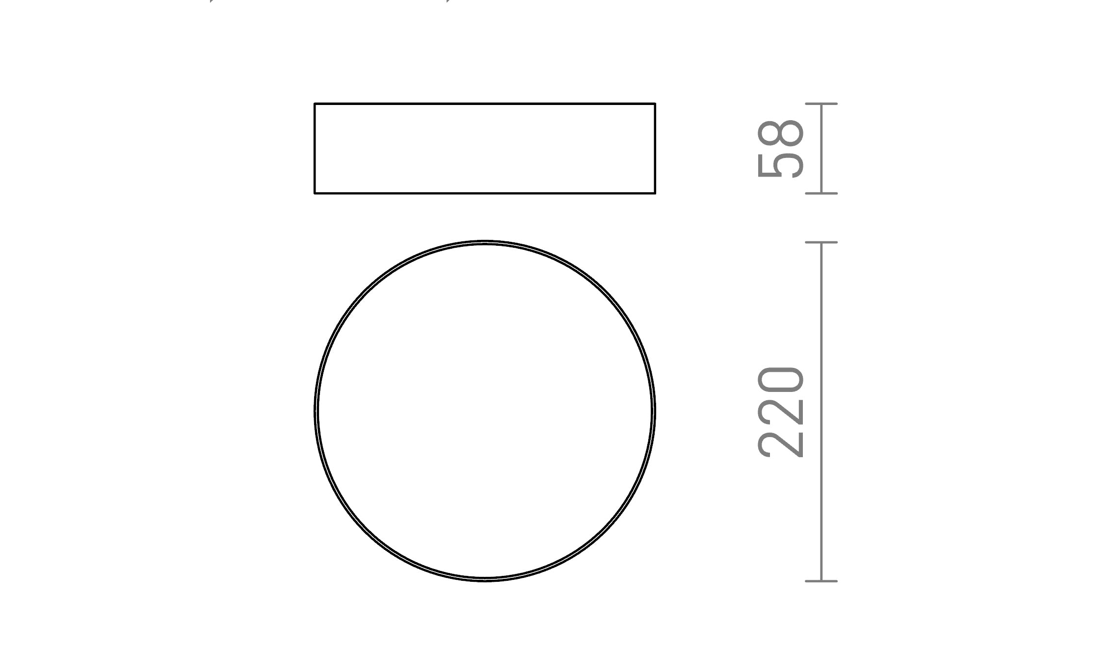 LARISA R 22 3CCT DIMM - Schéma produktu