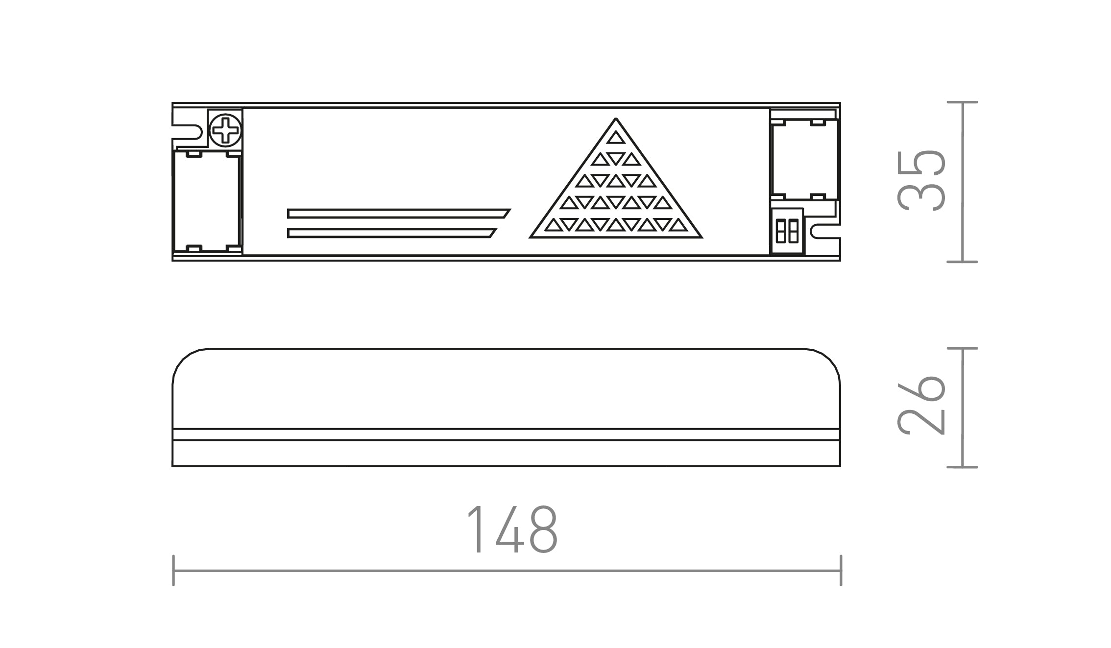 WAVE DRIVER - Schéma produktu