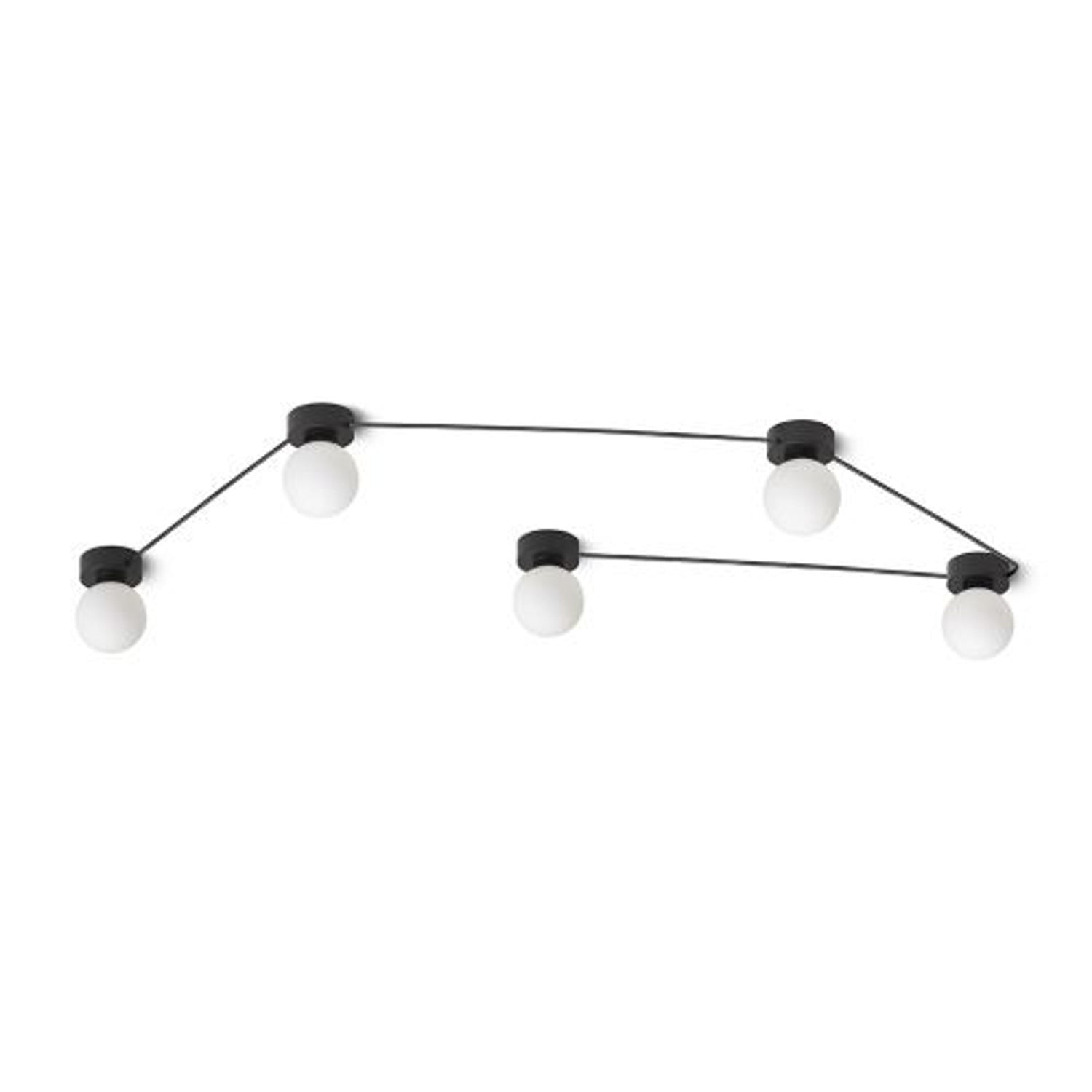 Stropní dekorativní svítidla