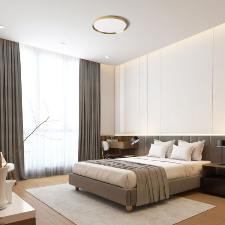 Stropní světla do ložnice