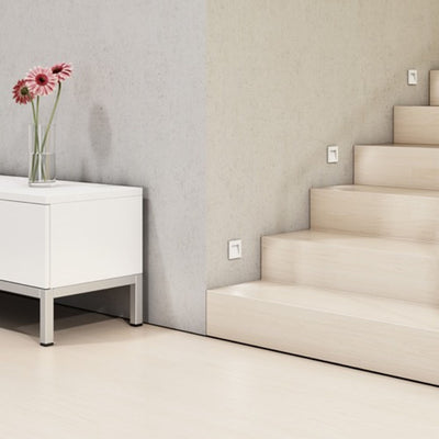 LED osvětlení schodiště