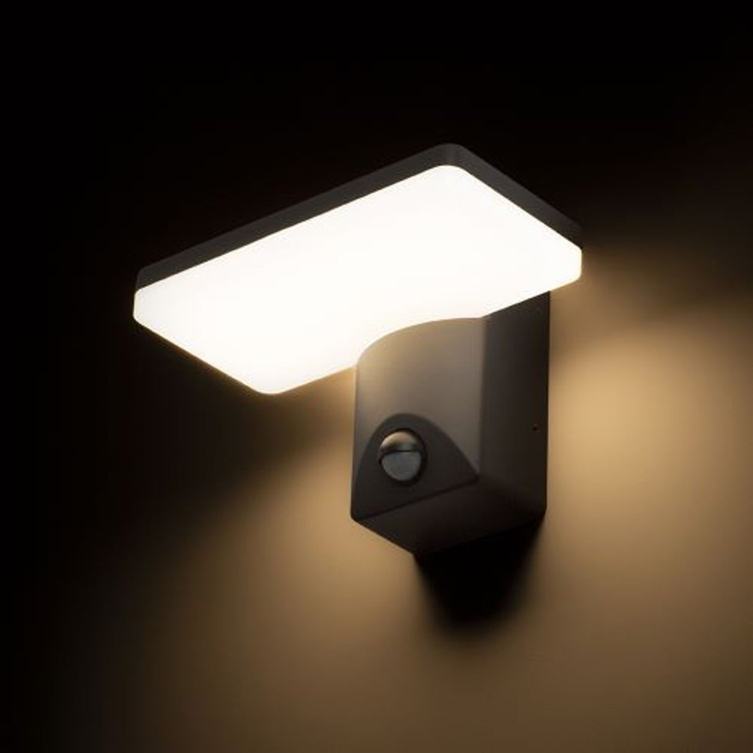 venkovní lampy s čidlem
