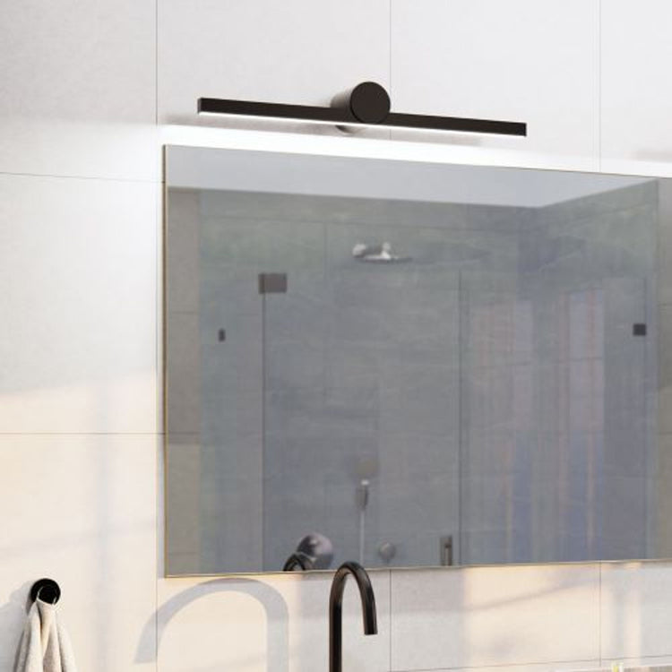 Světlo do koupelny nad zrcadlo