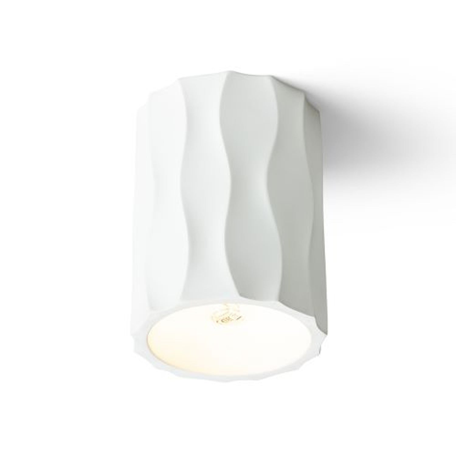 Keramická stolní lampa