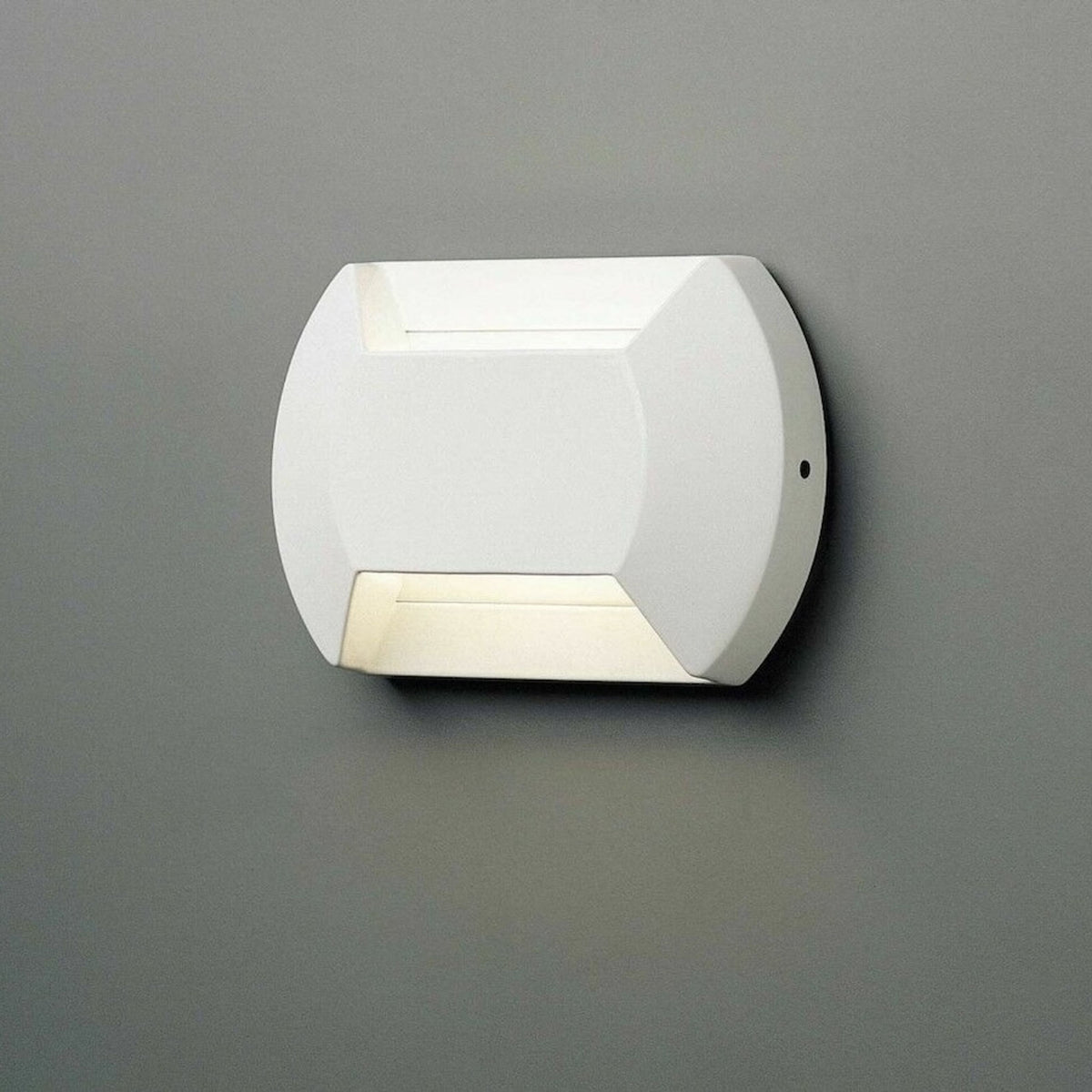 RENDL outdoor lamp HALO E27-B  white  230V E27 150W IP65 D10/E27-B 1
