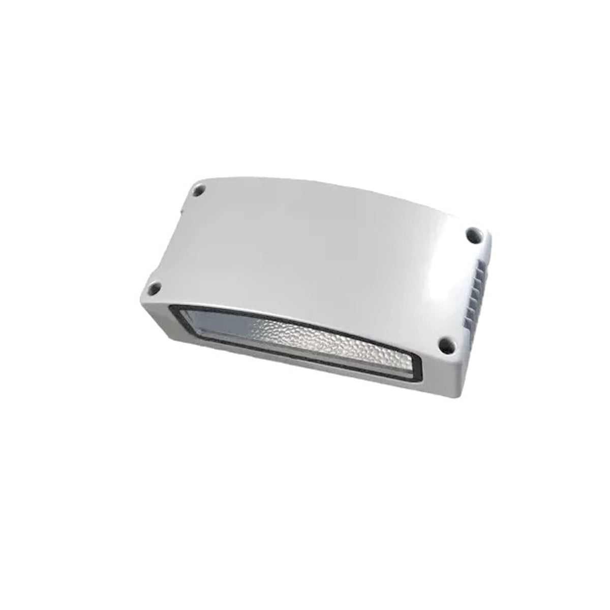 RENDL outdoor lamp DUPLO QI-AL  white  230V R7s 118mm 300W IP65 D21/QI-AL 1