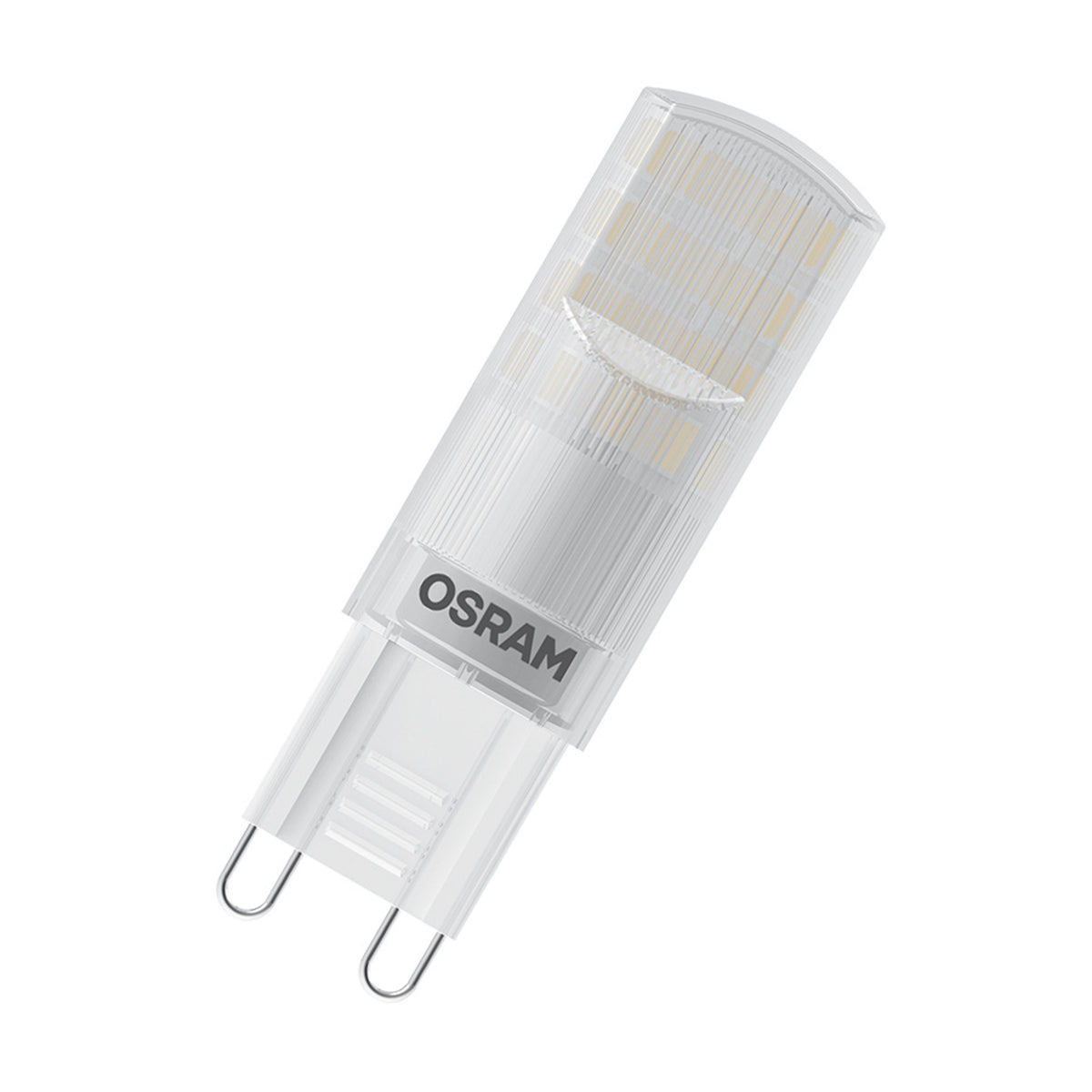RENDL light source OSRAM PIN G9   matte 230V G9 LED EQ28 300°  2700K G13463 4