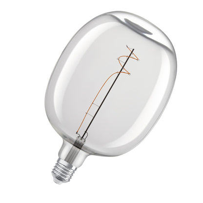RENDL light source OSRAM Vintage BALLON DIMM clear 230V E27 LED EQ30 2700K G13953 2