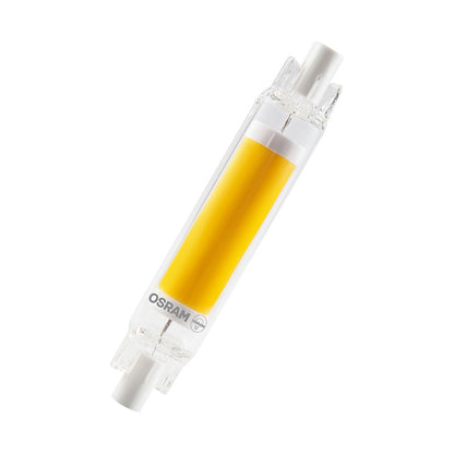 RENDL light source OSRAM SLIM LINE 78   clear glass 230V R7s LED EQ40 300°  2700K G14552 1