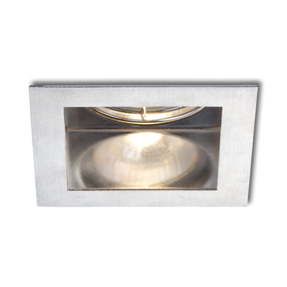 RENDL Outlet MERIKO GU10 fixed  stainless steel 230V GU10 50W R10219 2
