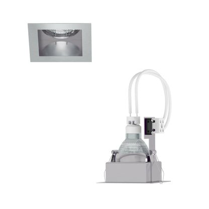 RENDL Outlet MERIKO GU10 fixed  stainless steel 230V GU10 50W R10219 3