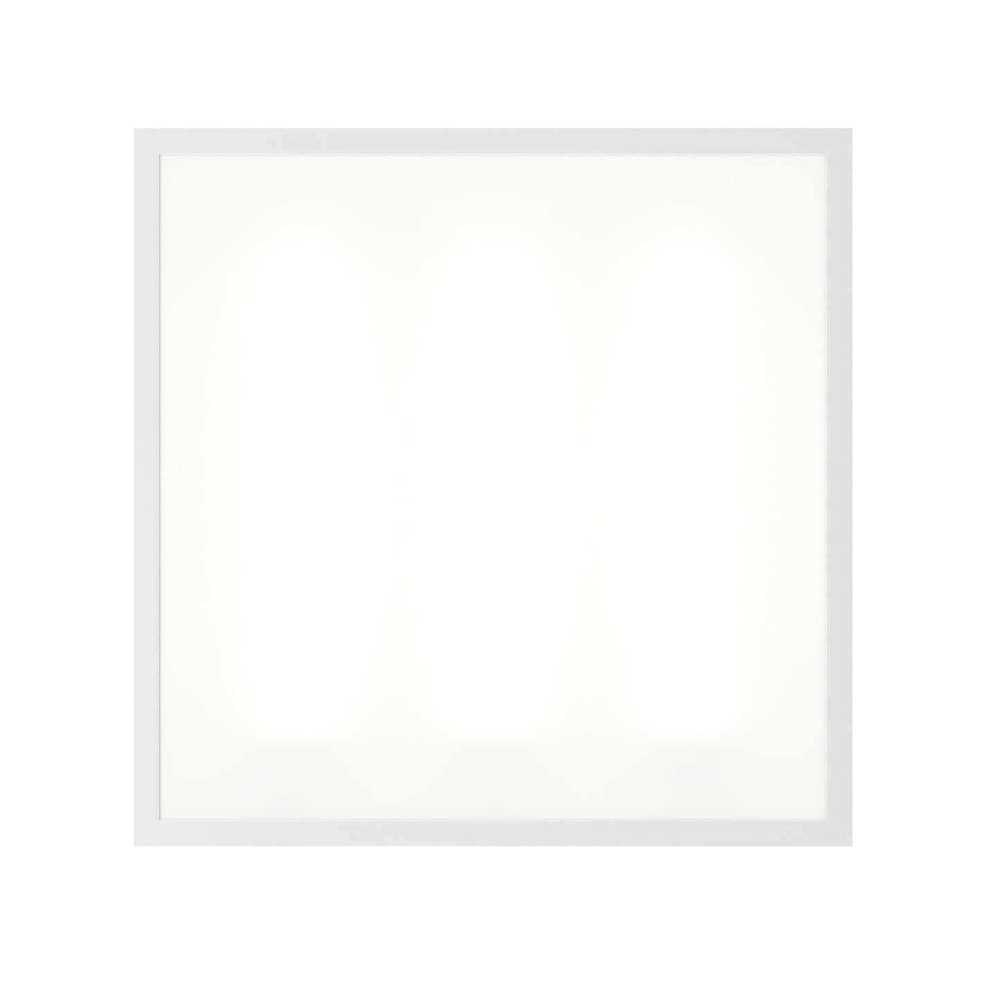 RENDL Outlet STRUCTURAL 55x55 surface mounted white 230V 2G11 3x36W R10256 2