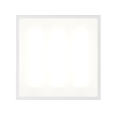 RENDL Outlet STRUCTURAL 55x55 surface mounted white 230V 2G11 3x36W R10256 2
