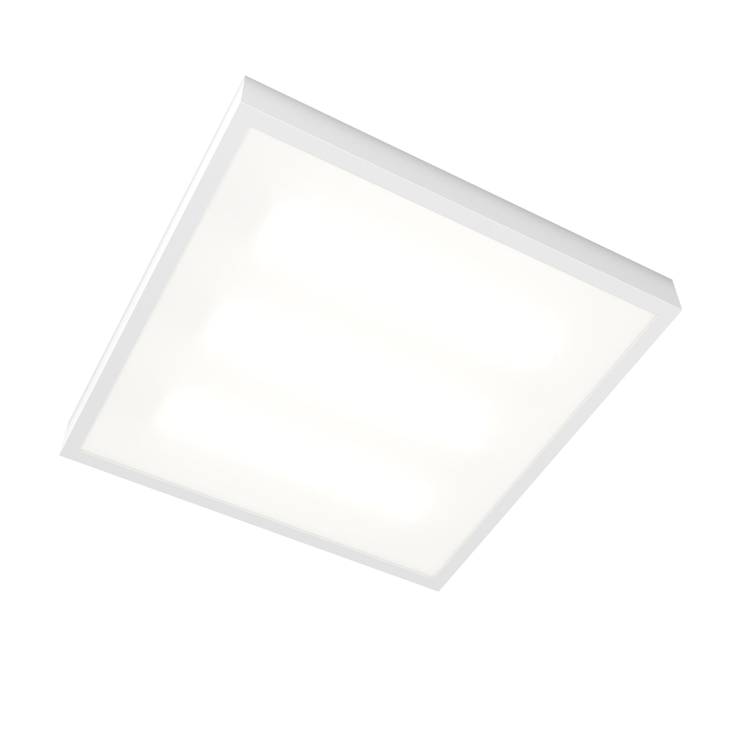 RENDL Outlet STRUCTURAL 55x55 surface mounted white 230V 2G11 3x36W R10256 4