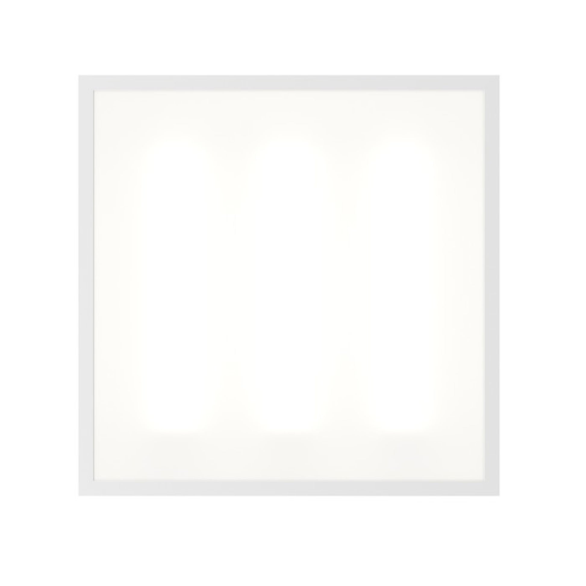RENDL Outlet STRUCTURAL 55x55 surface mounted white 230V 2G11 3x36W R10256 6