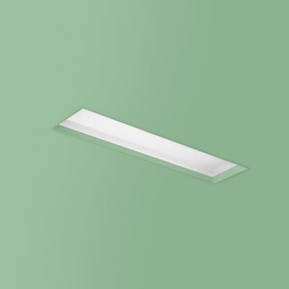 RENDL Outlet TRAFFIC FRAMELESS oblong plaster 230V G5 2x14W R10268 6