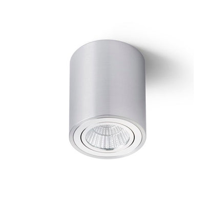 RENDL Outlet MAYO R ceiling directional brushed aluminum 230V LED 9W 36° 2700K R10374 1
