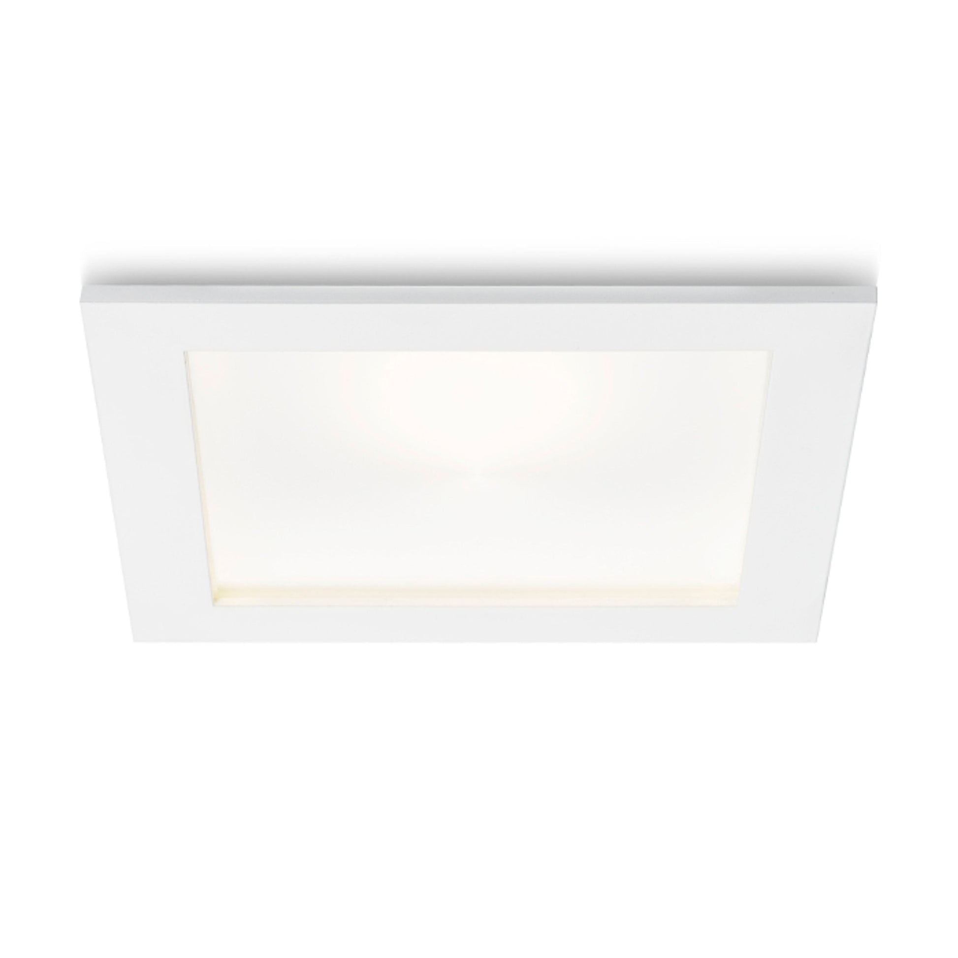 RENDL Outlet PLATEIA recessed white 230V/700mA LED 20W 3000K R10397 8