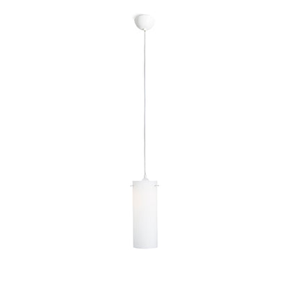 RENDL pendant lamp CLAUDIA pendant  satinated glass 230V LED E27 15W R10408 1
