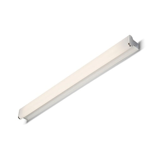 RENDL Outlet FAO 90 wall chrome 230V G5 21W IP44 R10491 1