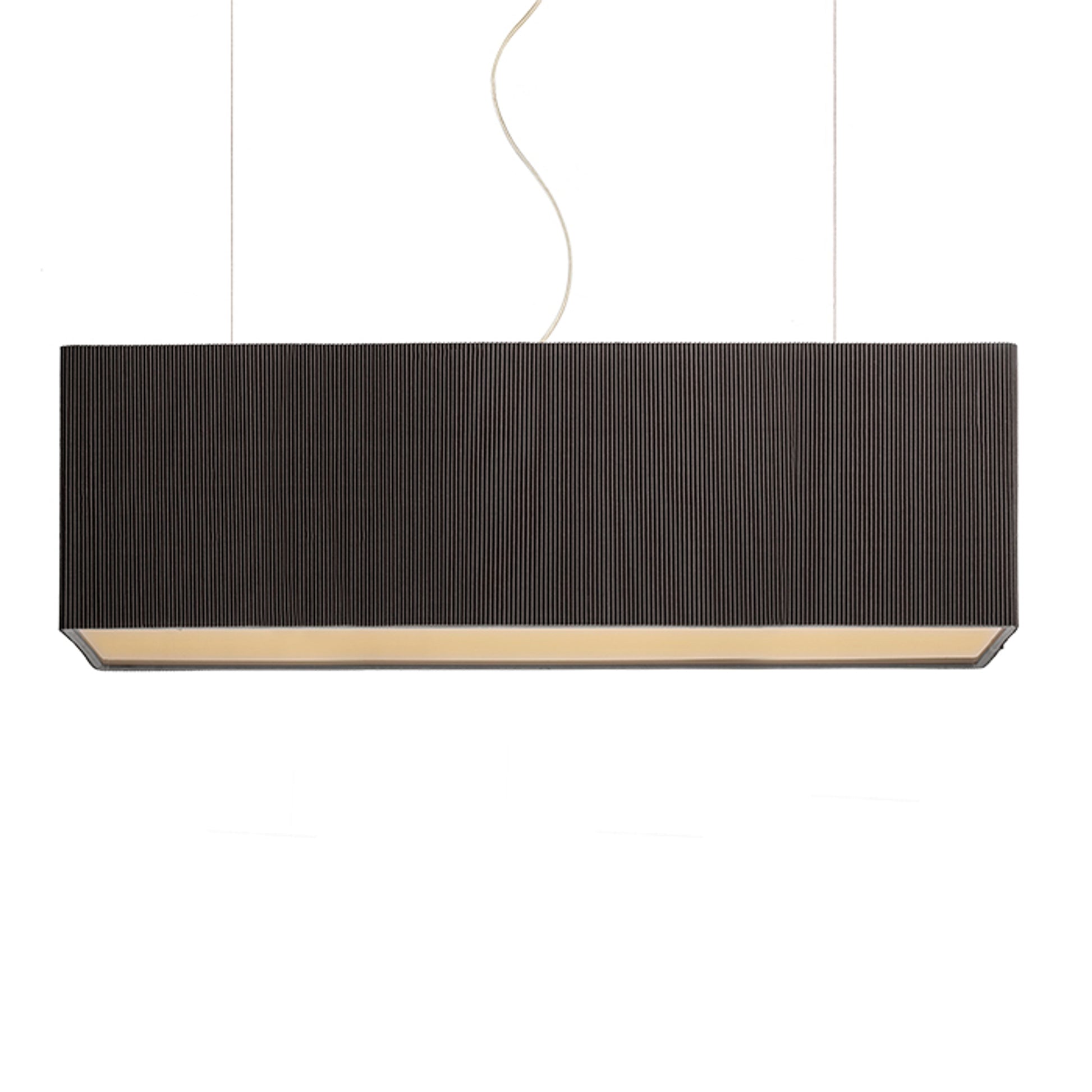 RENDL Outlet LOPE 80 pendant black matt nickel 230V LED E27 4x15W R10539 3