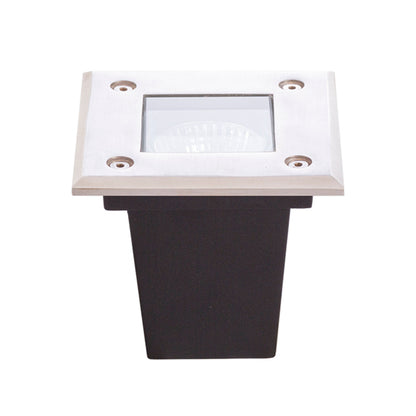 RENDL outdoor lamp ORBU SQ   stainless steel 230V GU10 35W IP65 R10556 5