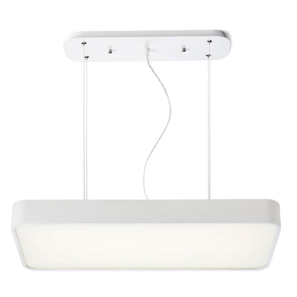 RENDL pendant lamp MENSA RC pendant white  230V LED 36W  3000K R10584 2