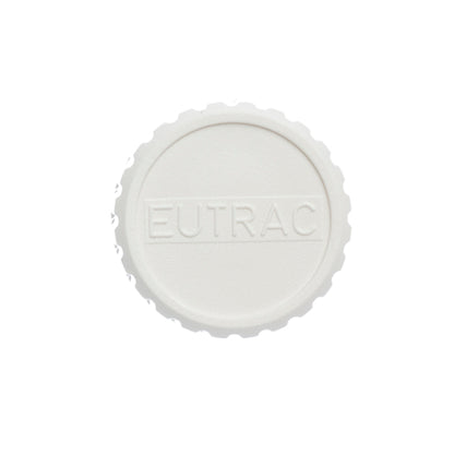 RENDL 3-circuit track system EUTRAC mechanical adapter white   R11352 3