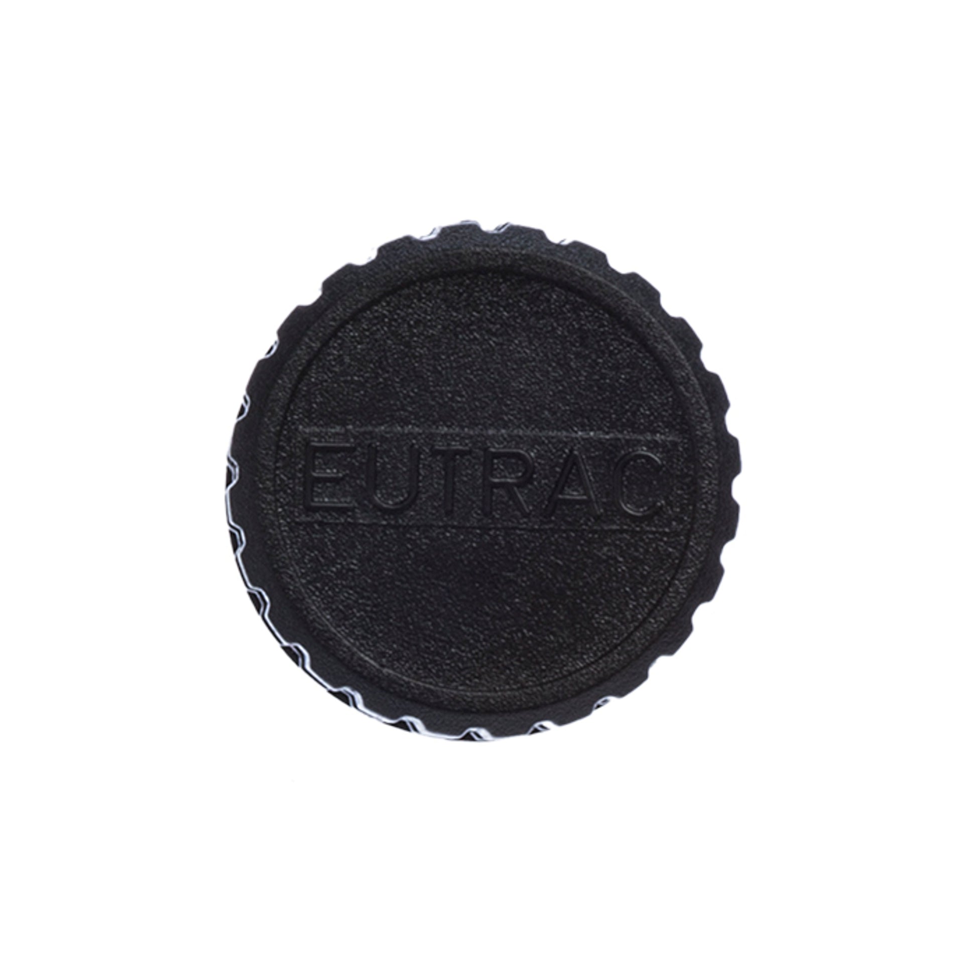 RENDL 3-circuit track system EUTRAC mechanical adapter black  R11353 3
